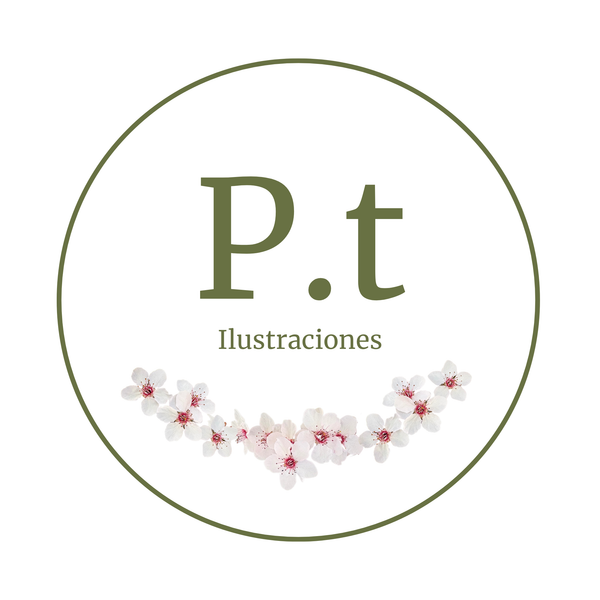 P.t ilustraciones