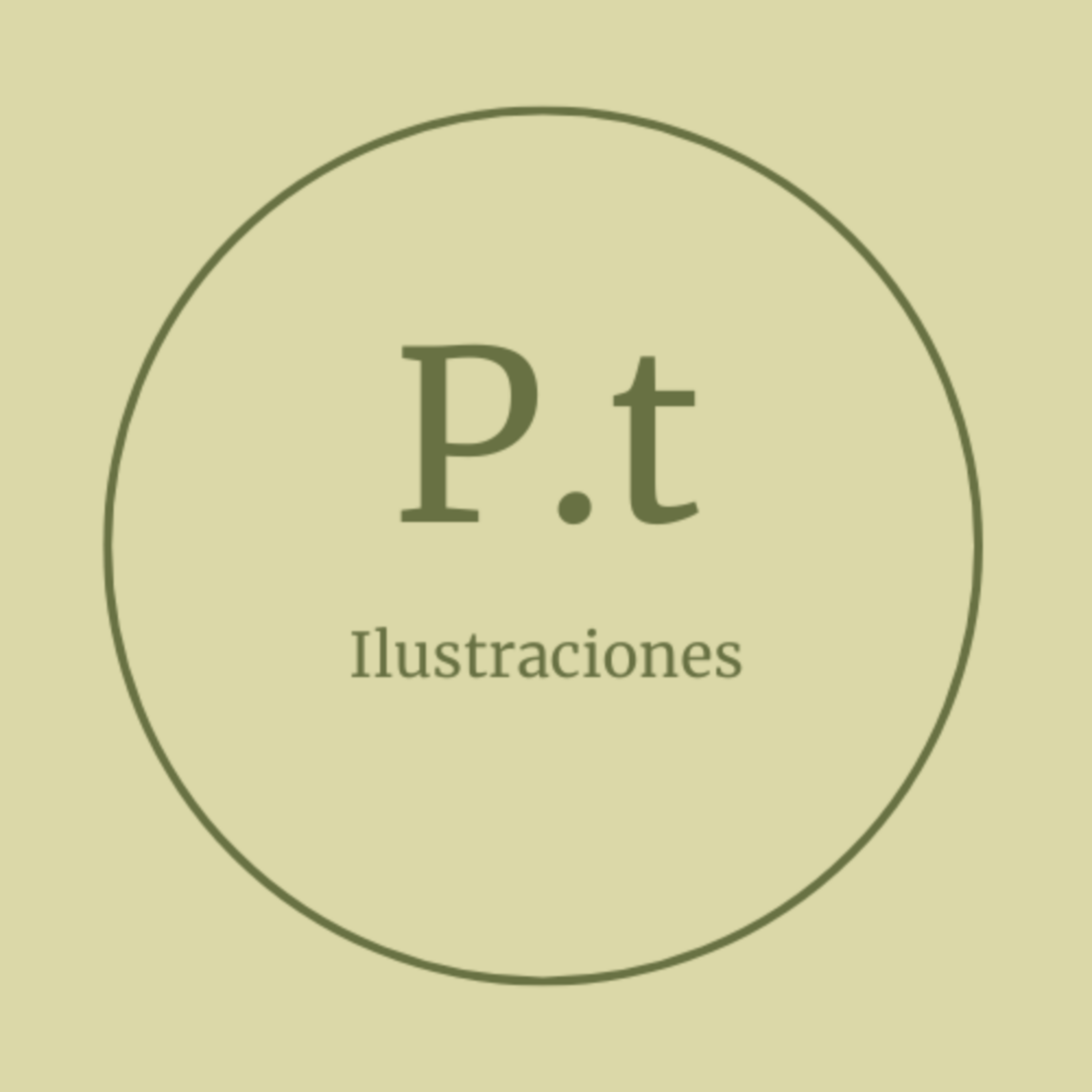 P.t ilustraciones